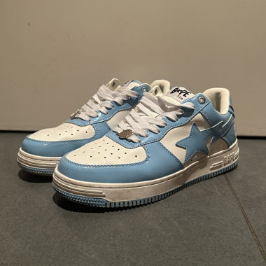 Bapesta babyblau