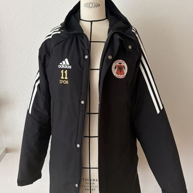 Authentische Adidas-Jacke