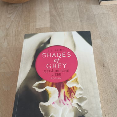 Shades of Grey - Gefährliche Liebe