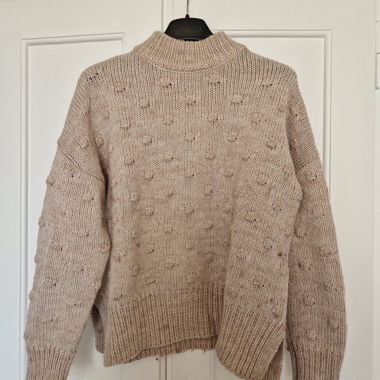 Maglione in maglia Pieces XS