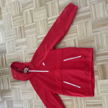 jacket nike