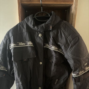 Motorrad-Jacke Polo