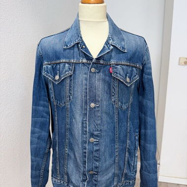 Levi’s Denim Jacket Gr. L Vintage Wash Trucker