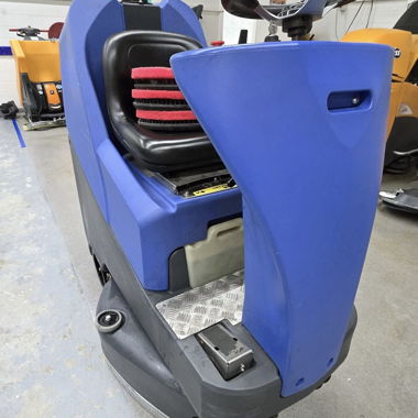  Numatic TTV 678 / 300T Reinigungsmaschine