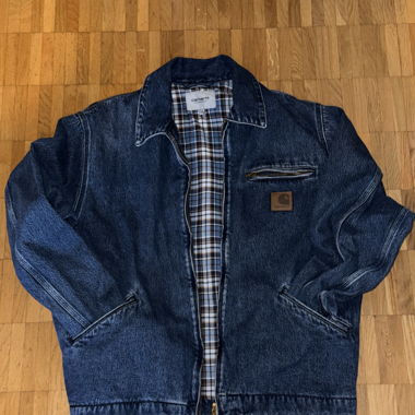 Giacca in jeans
