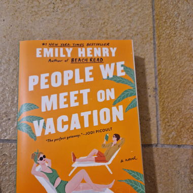 People we meet on vacation 