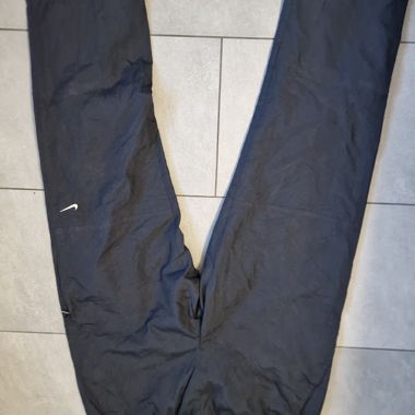 Pantaloni da corsa Nike neri