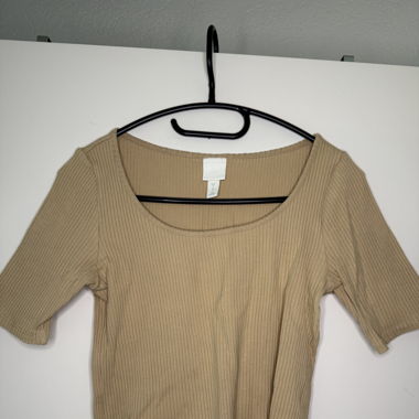 T-Shirt Beige