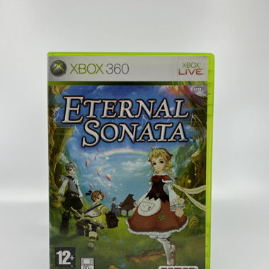 XBOX 360 - Eternal Sonata