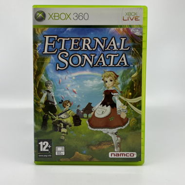 XBOX 360 - Eternal Sonata
