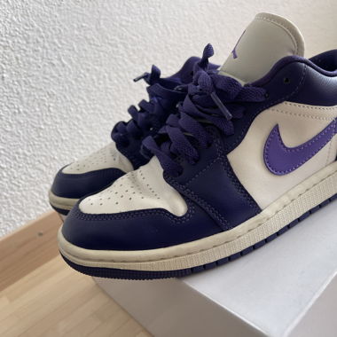 Jordan 1 low