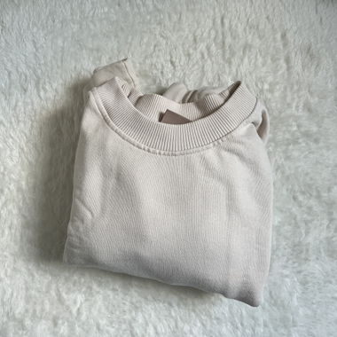 Beige sweater
