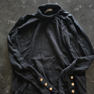 Zara Turtleneck Sweater M