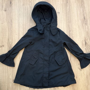 Parka Moncler Athelas, giacca per bambini 10 anni