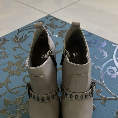 Stiefelette 