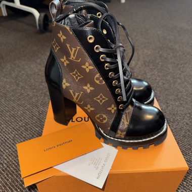 Stivali Louis Vuitton
