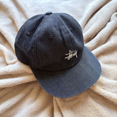 Stussy Denim Cap