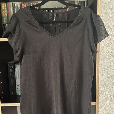 T-shirt alla cicoria