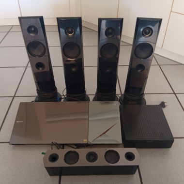 Sony Home Cinema Speaker Set