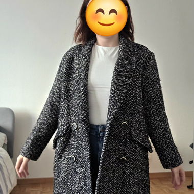 MANGO cappotto invernale