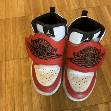 Baskets montantes Jordan Sky Jordan