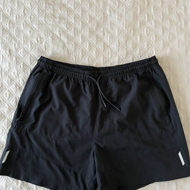 Black WORKOUT Sports Shorts