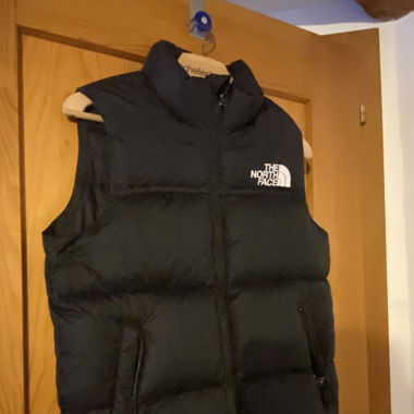 North Face Vest