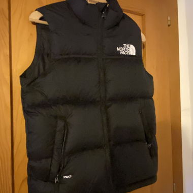 North Face Vest