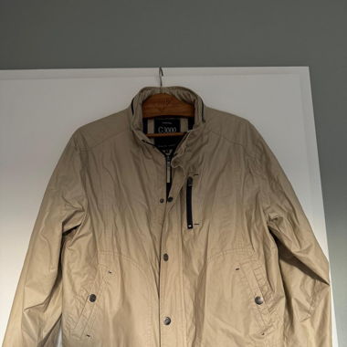 Jacke beige vintage