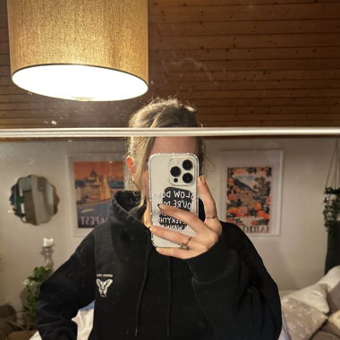 Schmetterlings-Hoodie