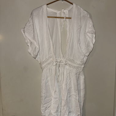 Beach cover-up
