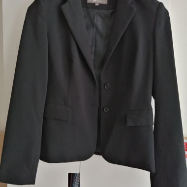 Black Blazer