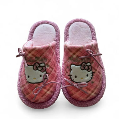 Chaussons Hello Kitty