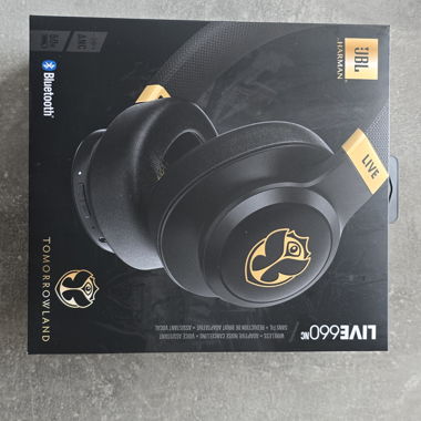JBL Live 660NC Tomorrowland Headphones