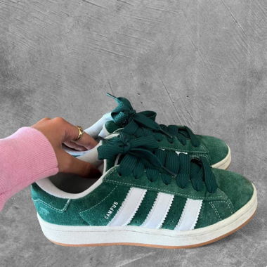 Sneaker Adidas Campus vert