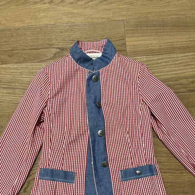 Luis Trenker Stehkragen - Blazer