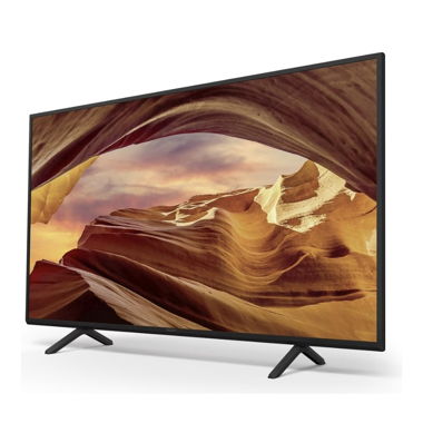 Sony BRAVIA TV like new 55-inch 