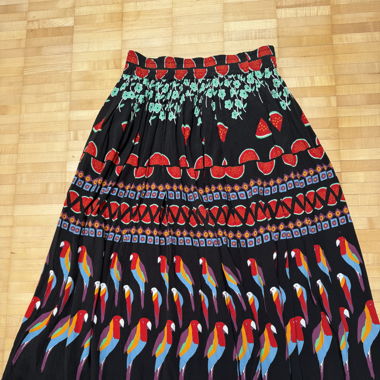 Zara Midi Skirt