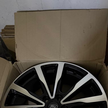 Ford Felgen 18 Zoll