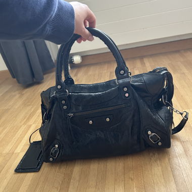 Balenciaga City bag