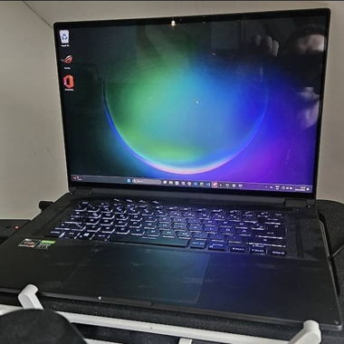 ASUS ROG Flow X16 - 3070 TI, R9, 32GB, 2TB