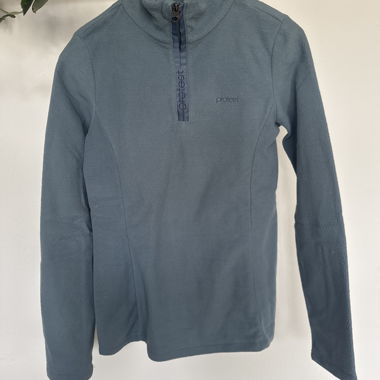 Protest Fleece Pullover