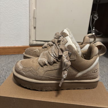 Baskets d’hiver UGG