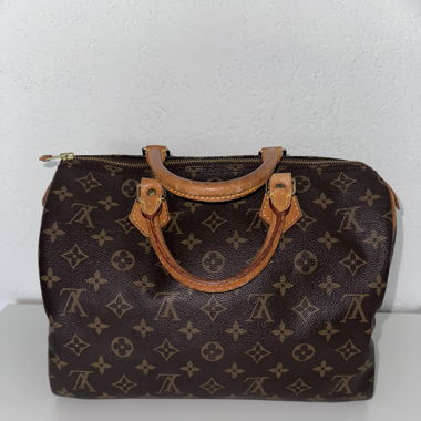 Louis Vuitton Speedy 30 (Original)