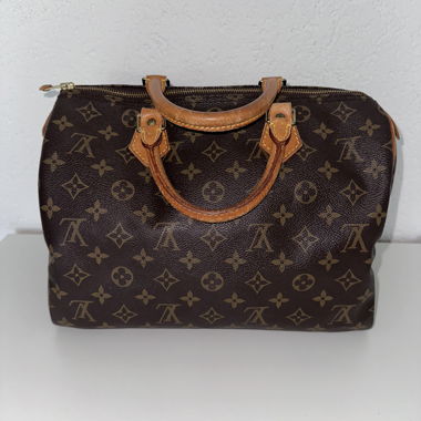 Louis Vuitton Speedy 30 (Original)