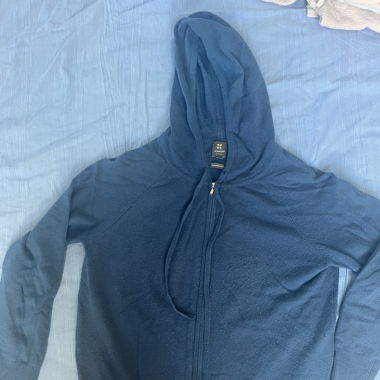 Navy Blue Sweater 