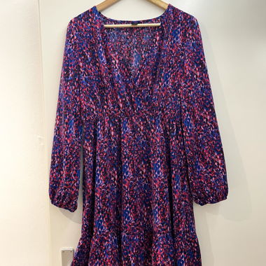SHEIN Frnchy Kleid Gr. L