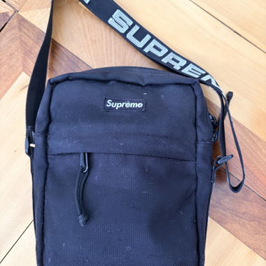 Borsa a tracolla Supreme