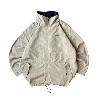 Vintage Kappa Trainingsjacke (L)