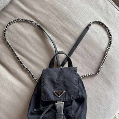 Prada vintage mini Rucksack 